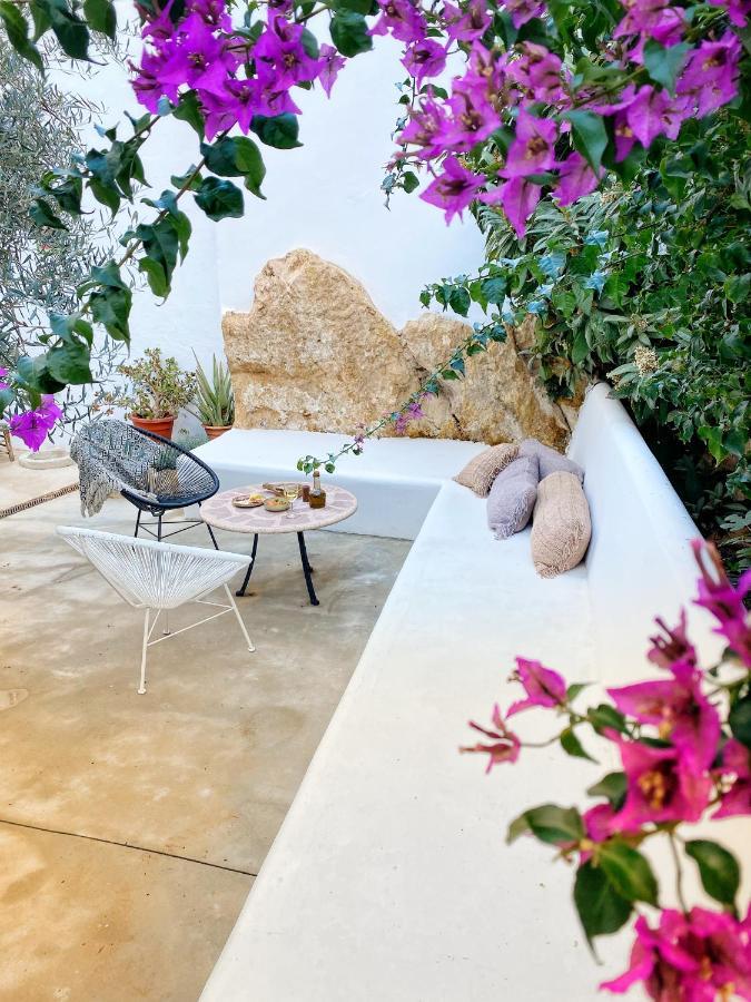 Hostal Aljibe อาร์ชิโดนา ภายนอก รูปภาพ