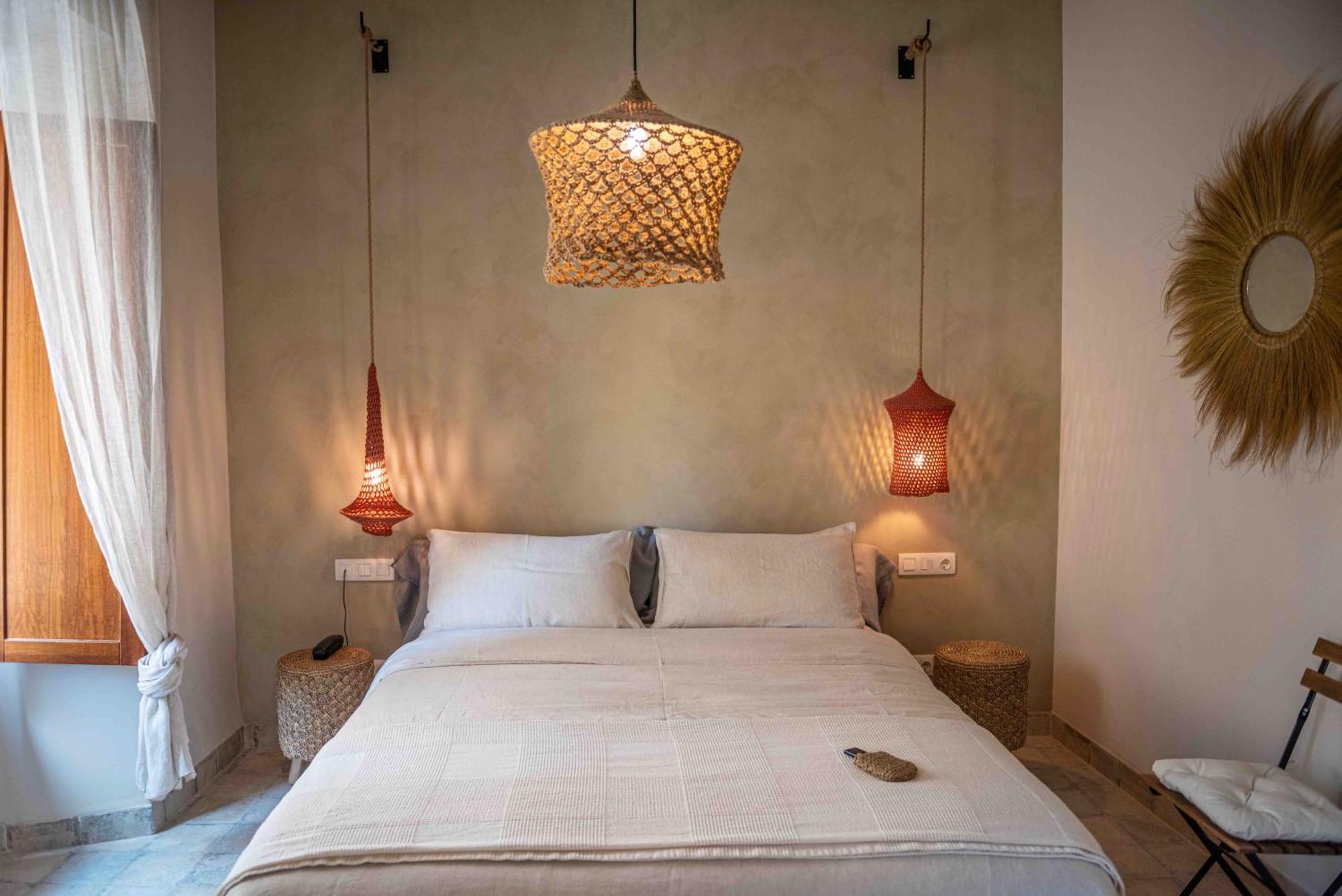 Hostal Aljibe อาร์ชิโดนา ภายนอก รูปภาพ