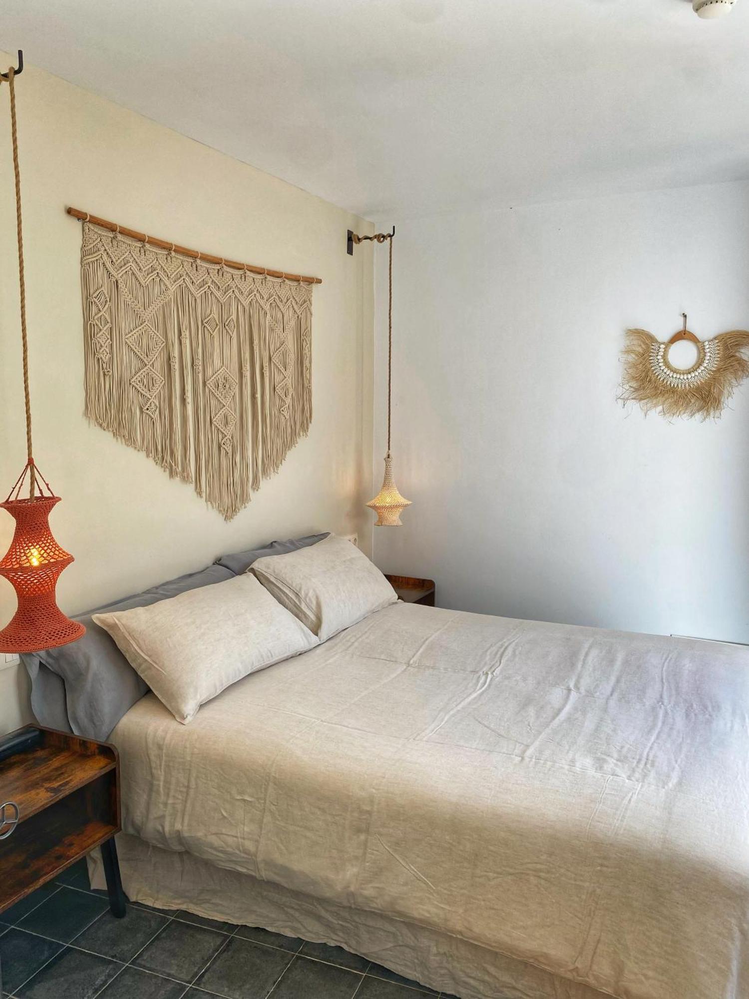 Hostal Aljibe อาร์ชิโดนา ภายนอก รูปภาพ